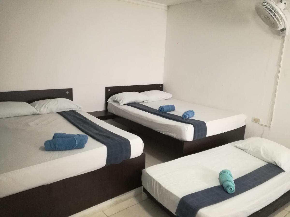 Tolú Hotel Katylu المظهر الخارجي الصورة